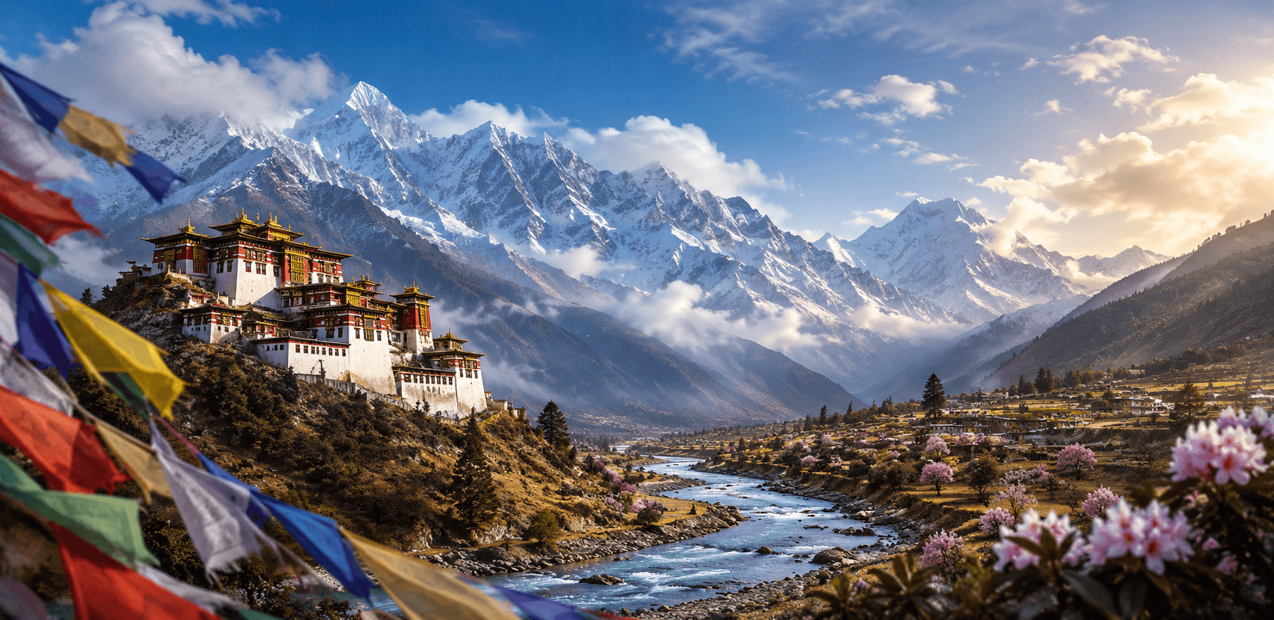 Tawang & Dirang Himalayan Odyssey traveler photo