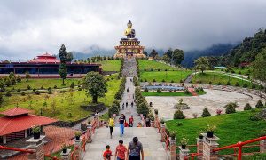Namchi Buddha Park