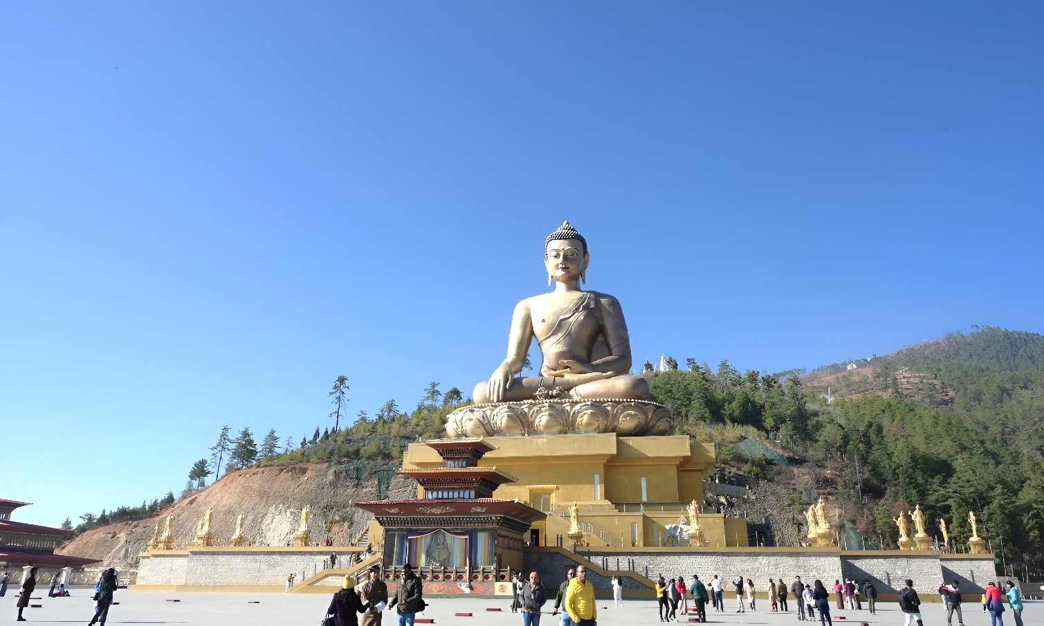 Bhutan Tour 5 Nights 6 Days