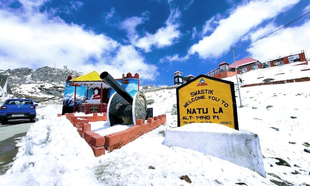 Nathula Pass Gallery Thumbnail